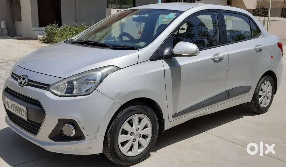 Hyundai Xcent 2014 Petrol Well Maintained