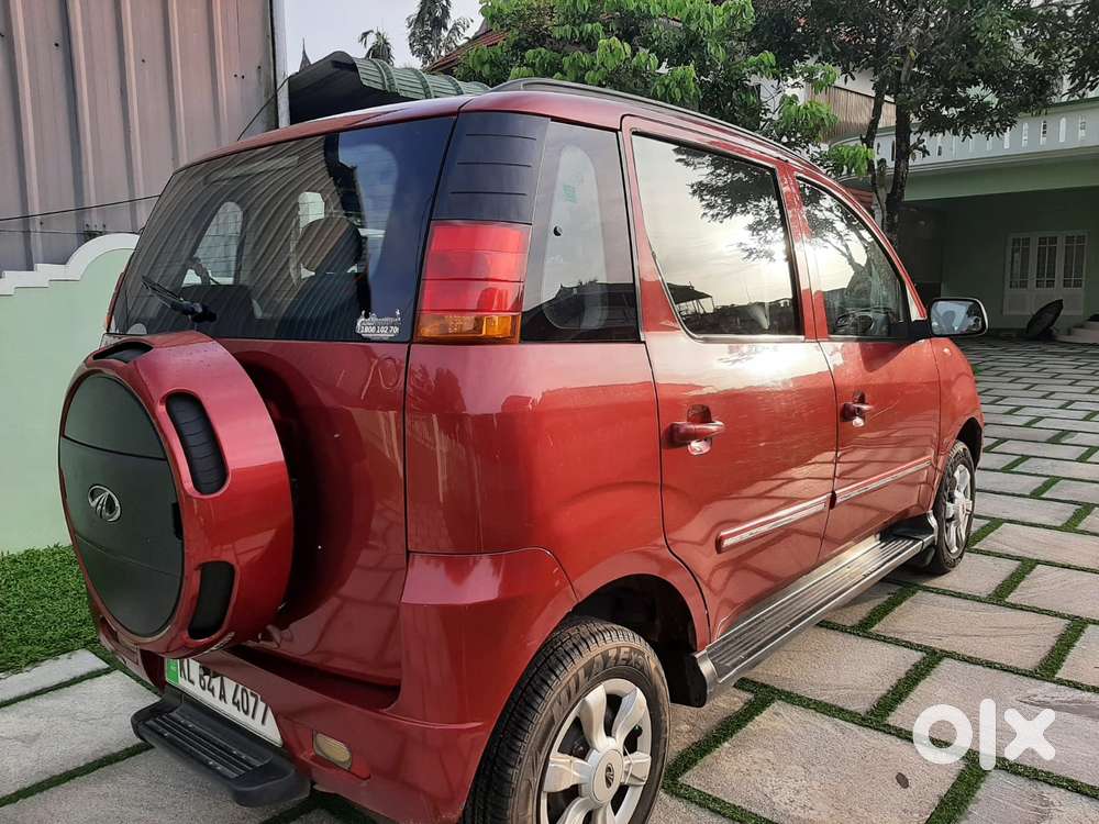 Mahindra Quanto C6, 2013, Diesel