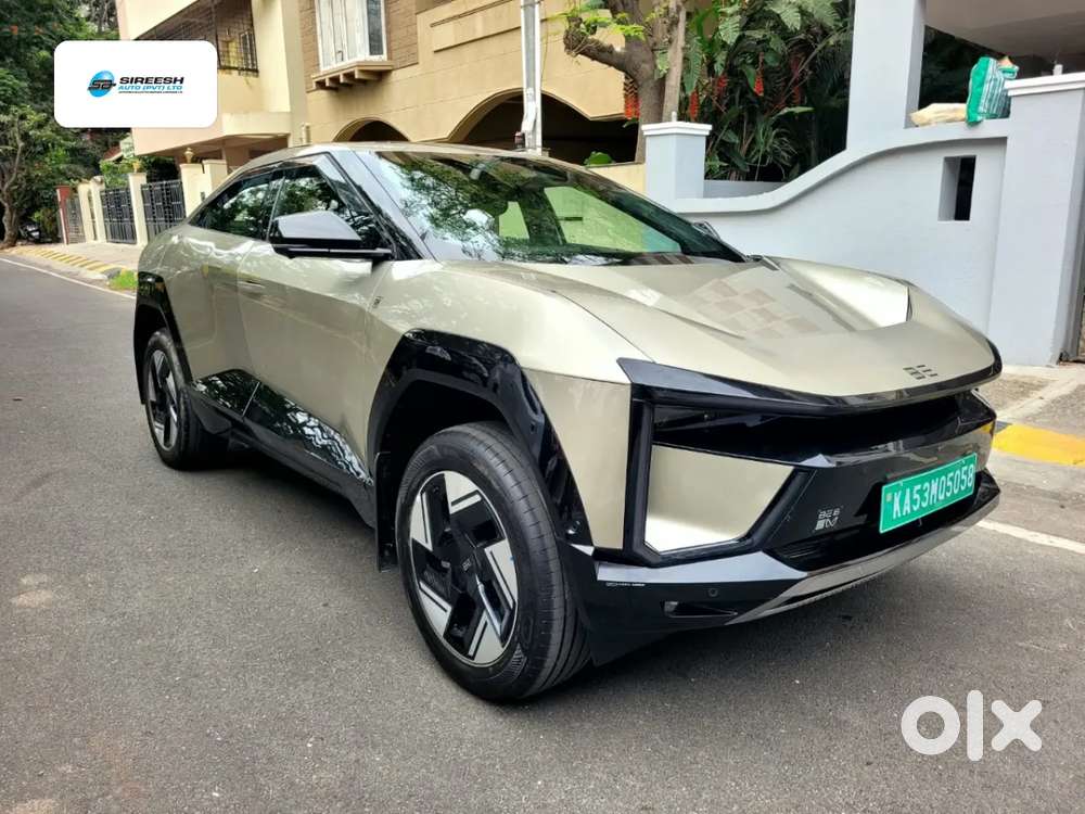 Mahindra Be 6, 2026, Electric