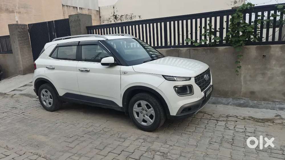 Hyundai Venue S Mt 1.2 Kappa 2020 Model