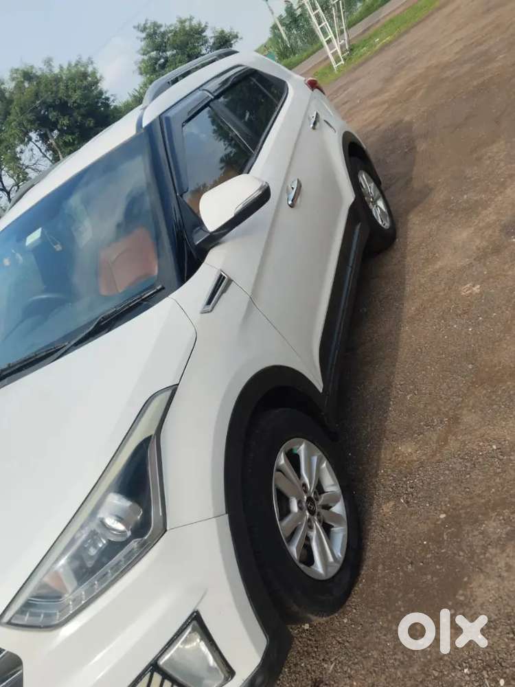 Hyundai Creta 2016 Diesel Car