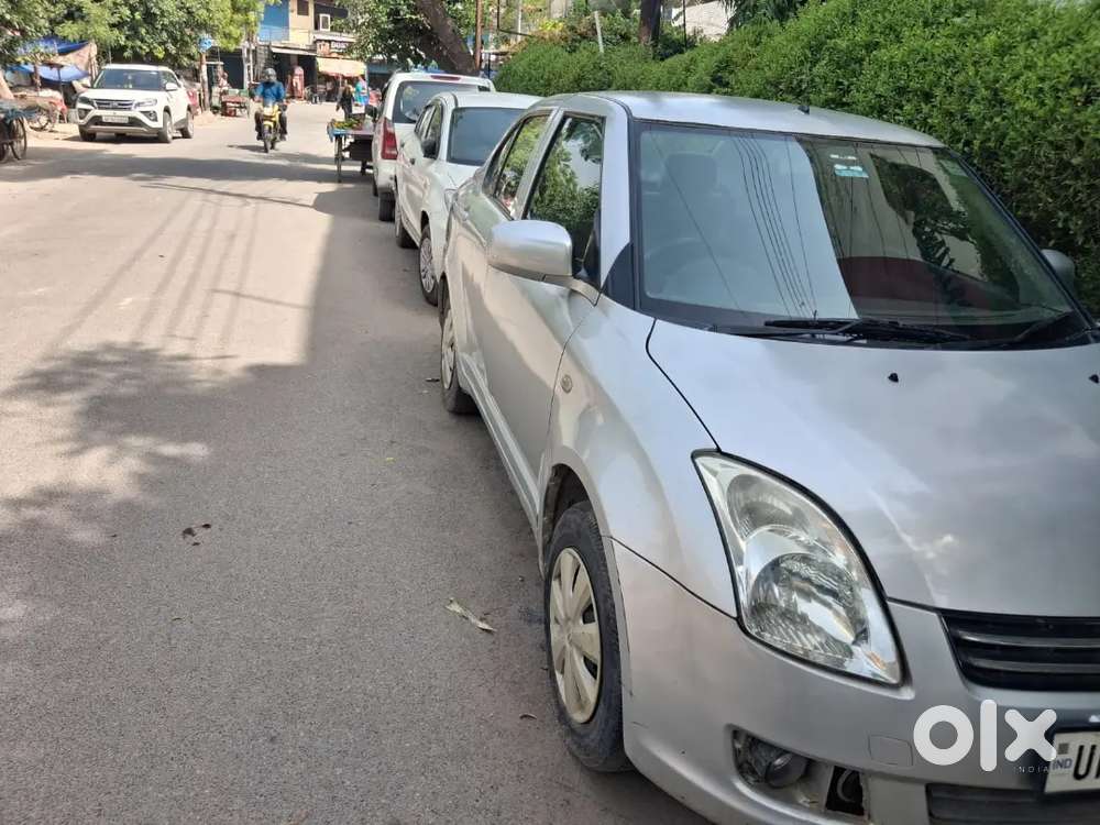 Swift Dzire 2012  Petrol