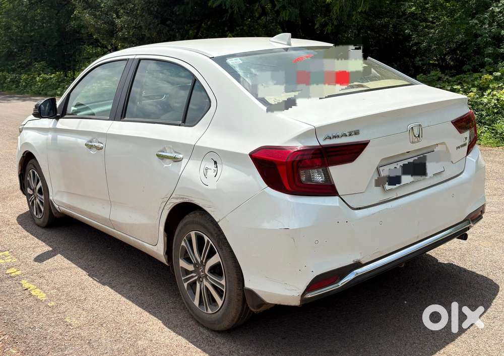Honda Amaze [2021-2023] 1.2 Vx I-vtec Mt, 2022, Petrol