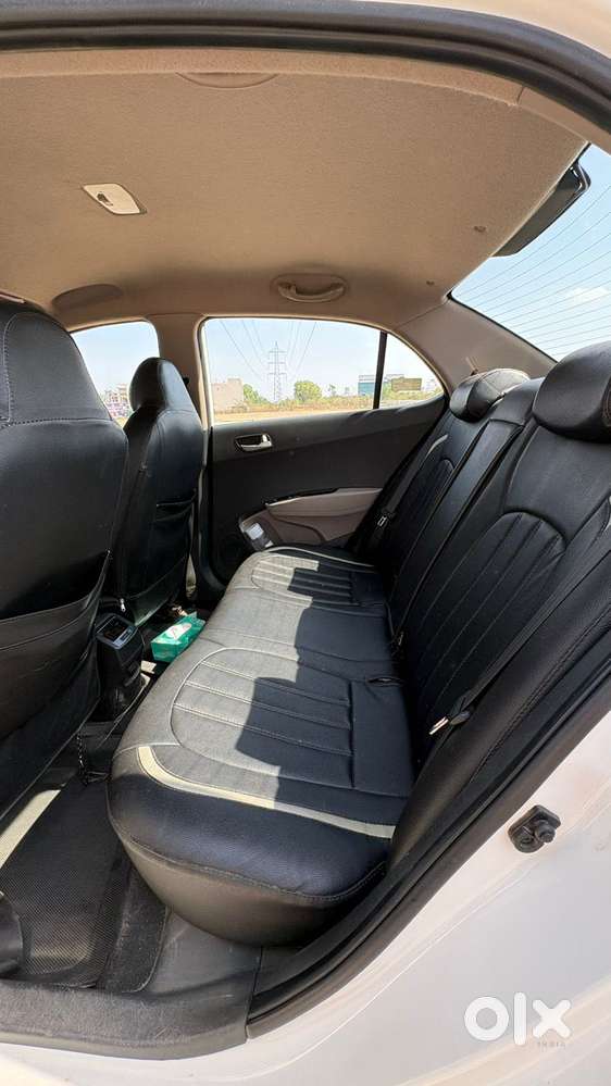 Hyundai Xcent 1.2 Vtvt Sx, 2015, Petrol