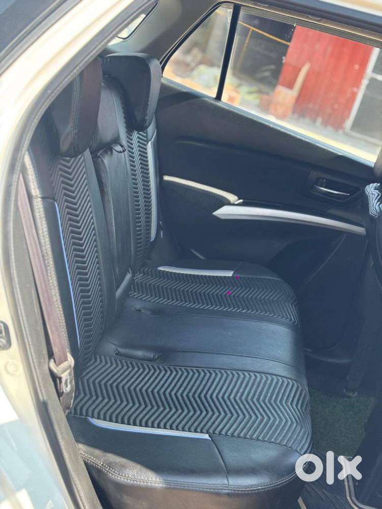 Maruti Suzuki S Cross Zeta Shvs, 2018, Diesel
