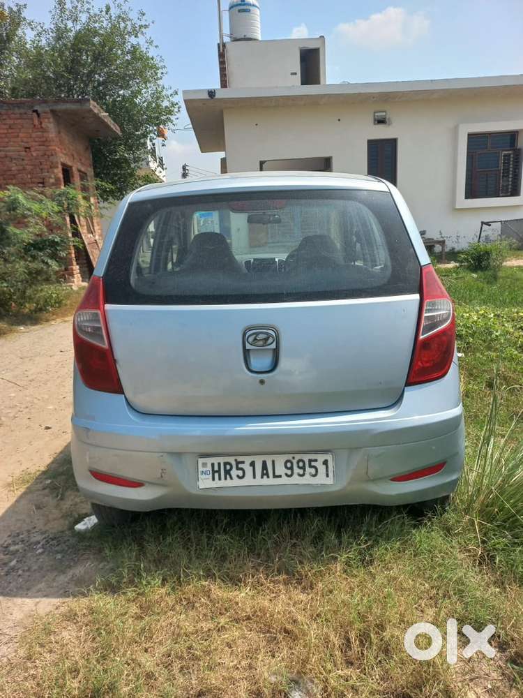 Hyundai I10 Petrol 2011