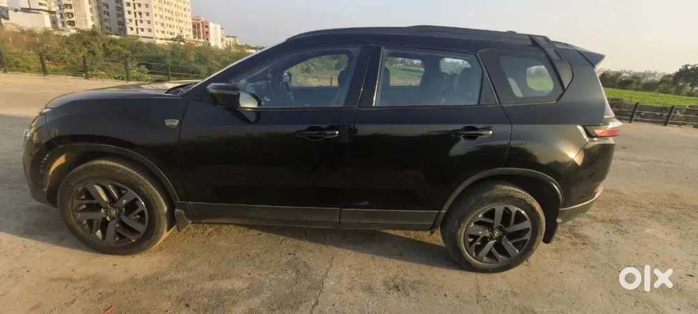 Tata Safari Diesel Auto 2022 Edition