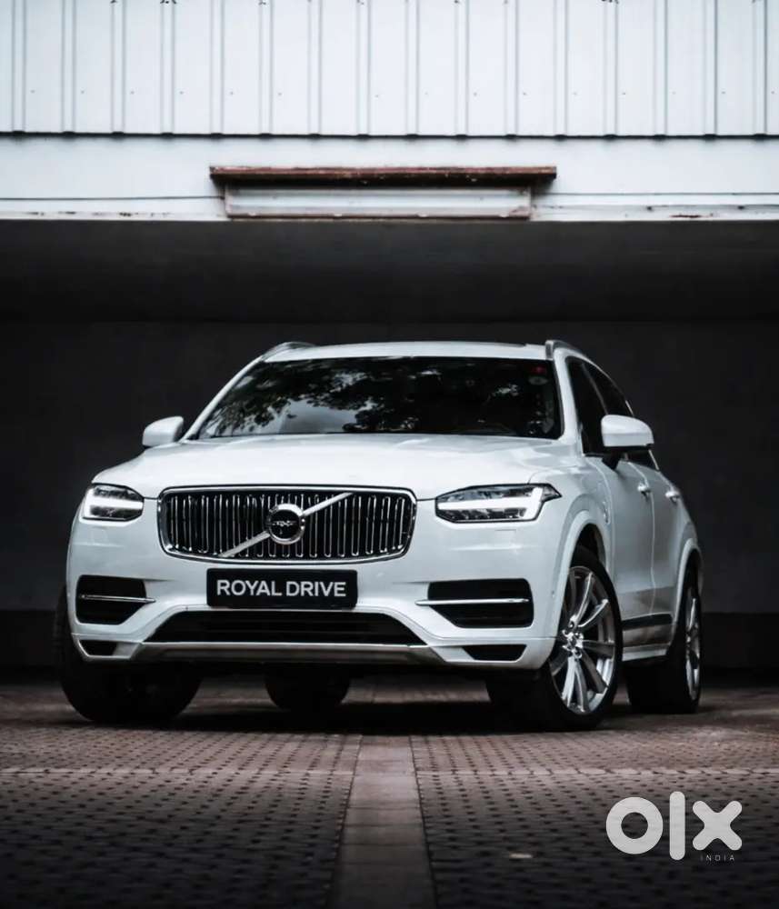 Volvo Xc 90 2019 Petrol 23500 Km Driven