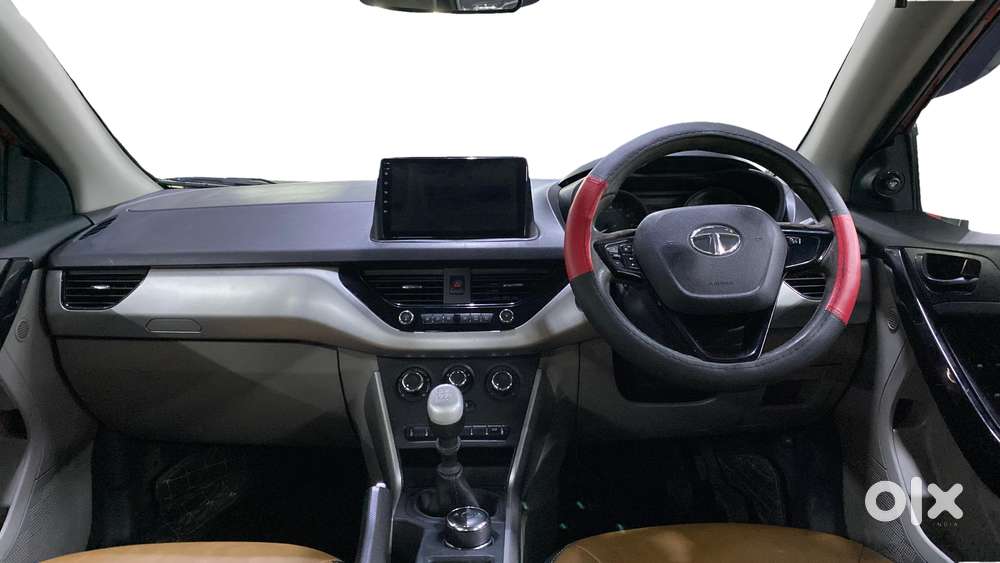 Tata Nexon 1.5 Revotorq Xm, 2017, Diesel