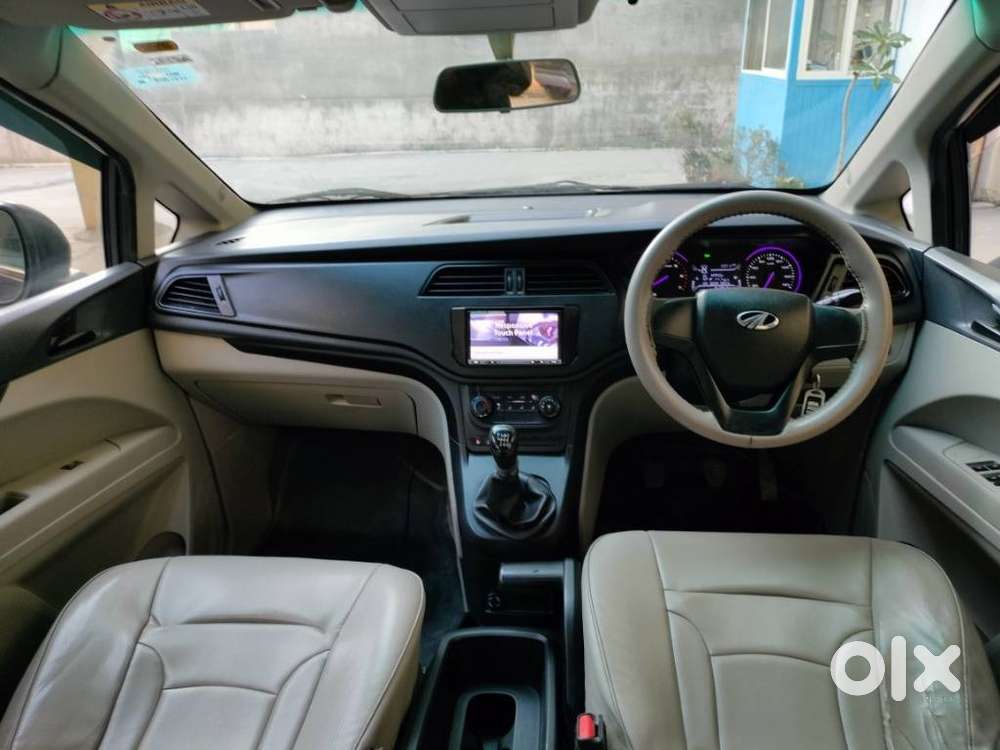 Mahindra Marazzo M2 8str, 2019, Diesel