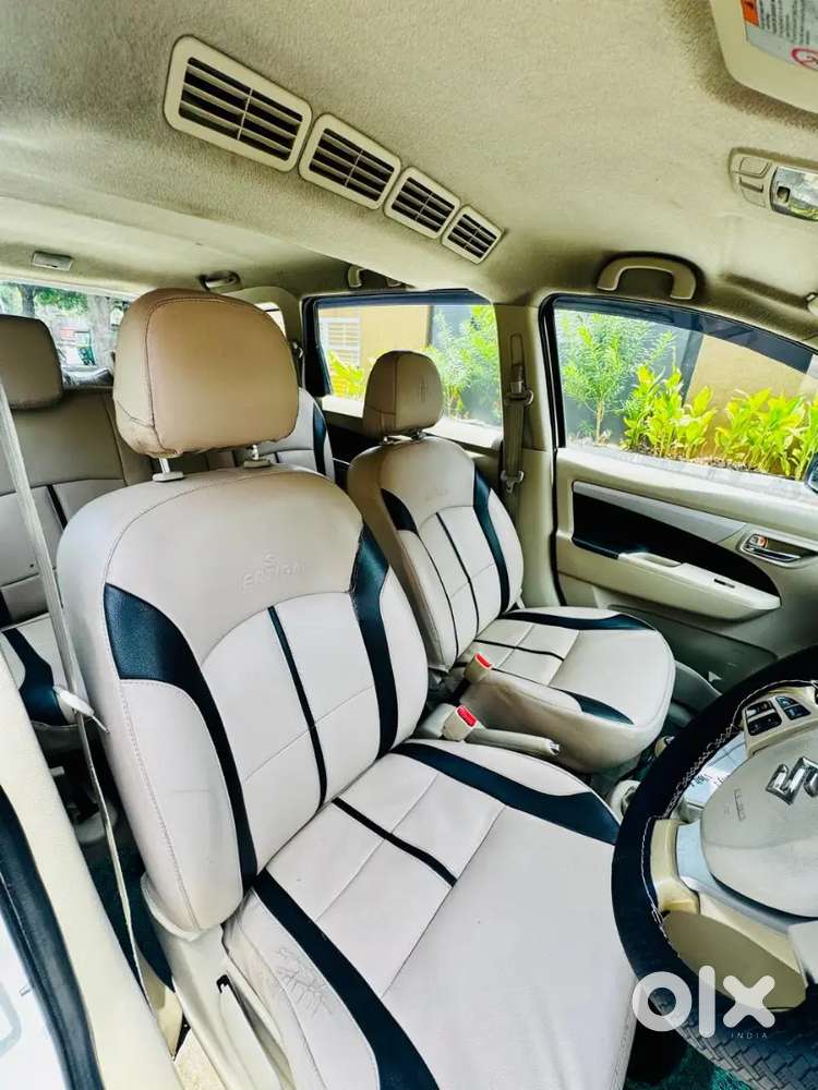 Maruti Suzuki Ertiga 2016