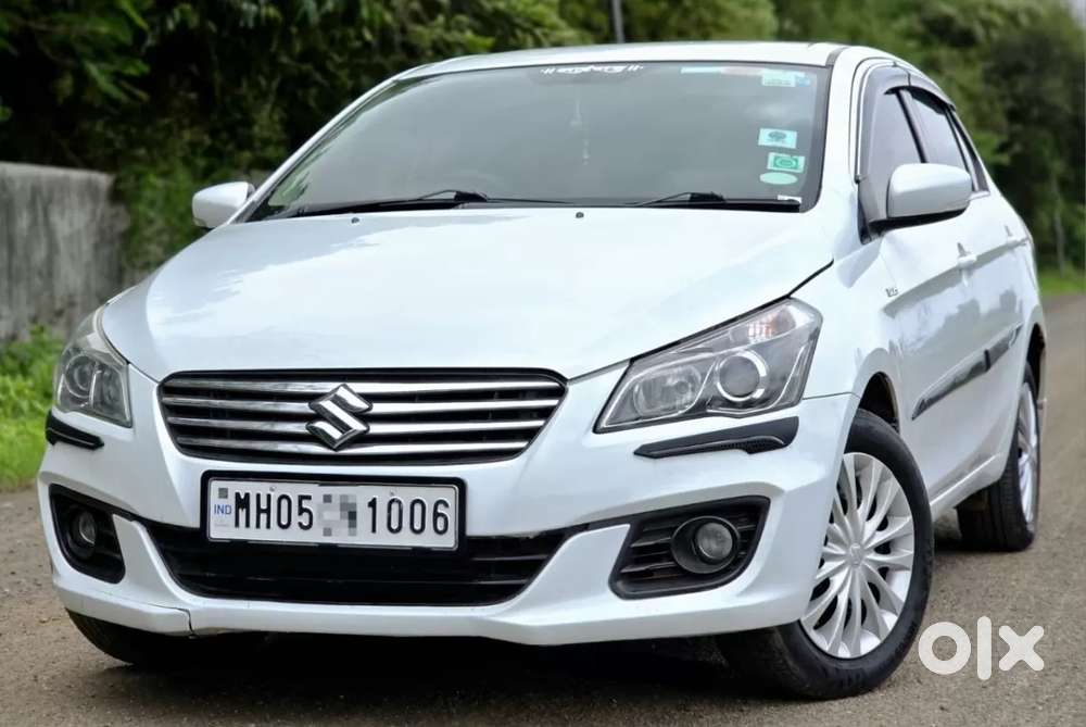 Maruti Suzuki Ciaz Vdi Plus Shvs, 2016, Diesel