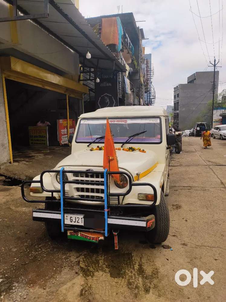 Turbo Engine Mahindra Maxx , Full Engine And Body Parts Condition