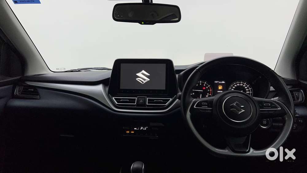 Maruti Suzuki Baleno 2019-2022 1.2 Alpha At, 2022, Petrol