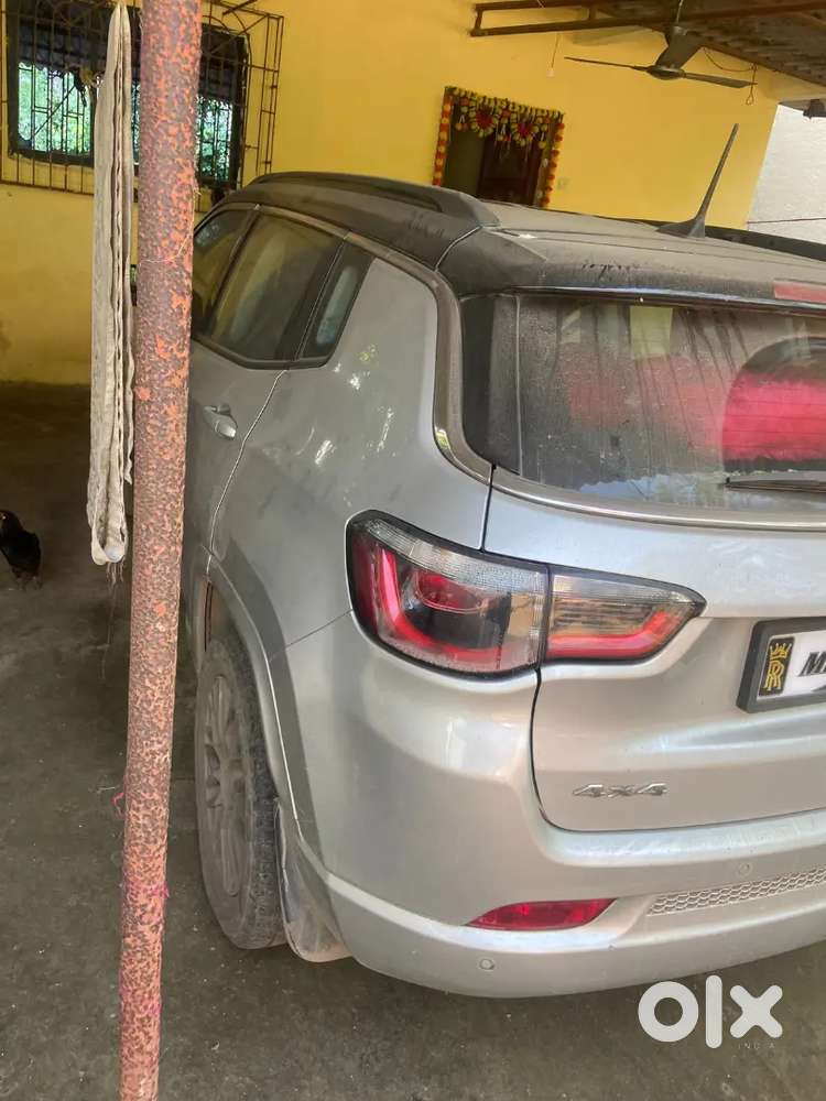 Jeep Compass 2018 Diesel Manual