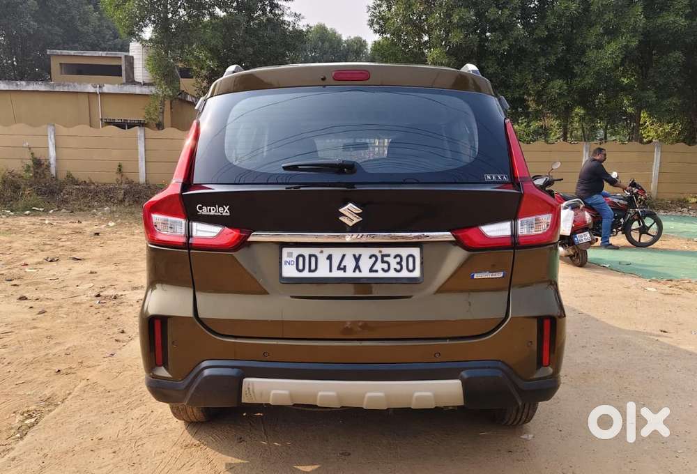 Maruti Suzuki Xl6 1.5 Zeta Mt, 2021, Petrol