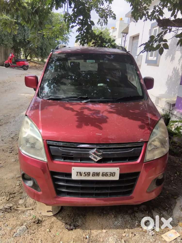 Maruti Suzuki Wagon R 2017