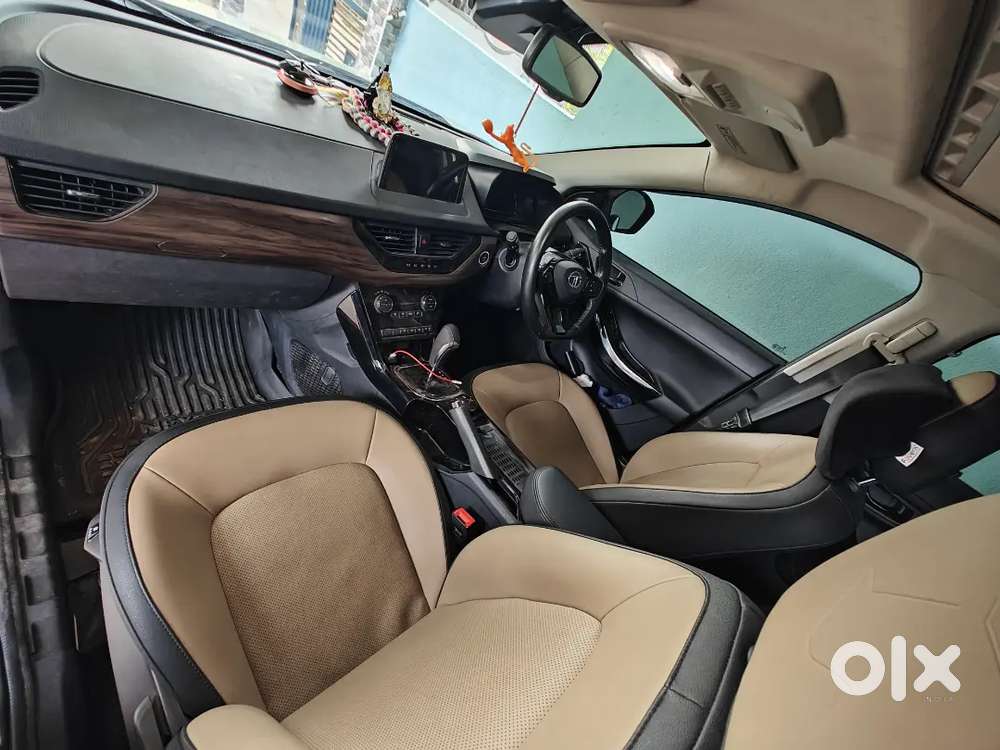 Tata Nexon Kaziranga Edition Top Model Petrol Automatic