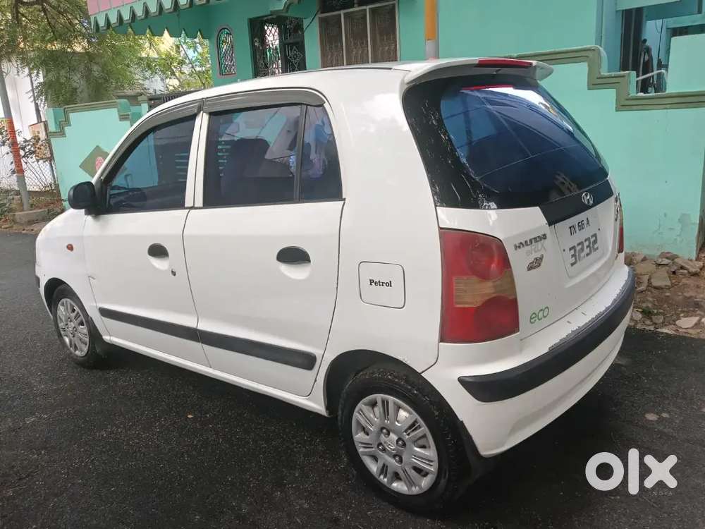 Hyundai Santro Xing 2009