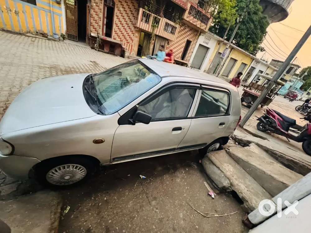 Maruti Alto Lxi 0.8 2010