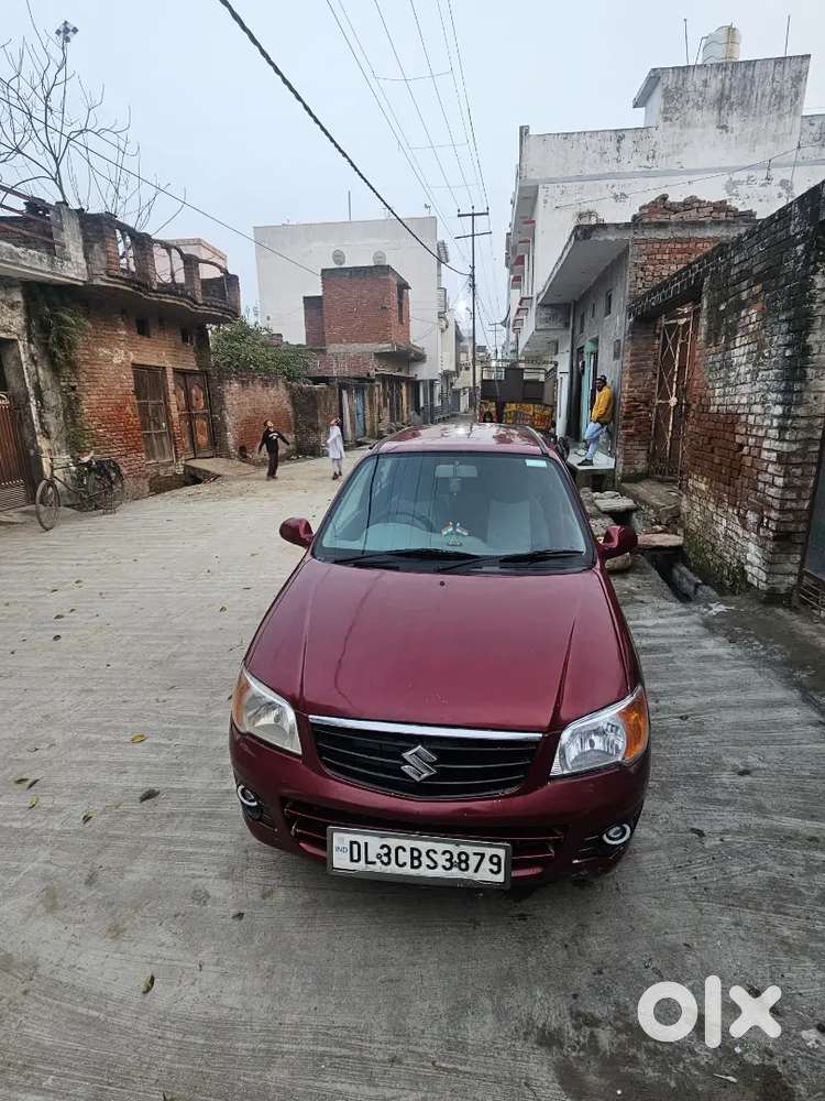 Maruti Suzuki Alto K10 2011 November Petrol 80000 Km Driven