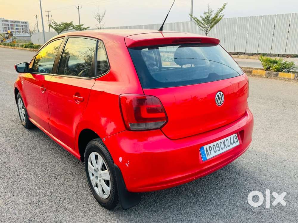 Volkswagen Polo 2009-2013 Diesel Comfortline 1.2l, 2012, Diesel
