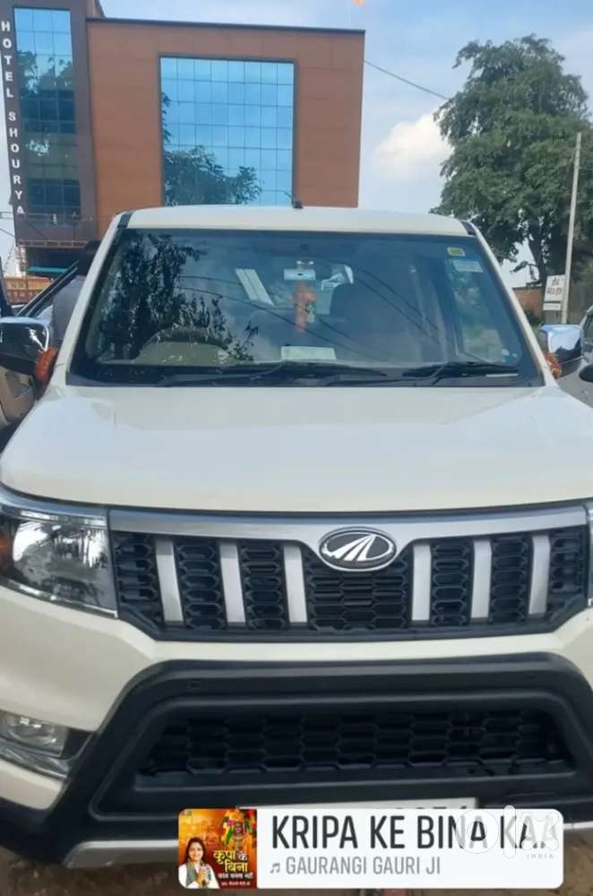Mahindra Be 6 Diesel 2022 Manual