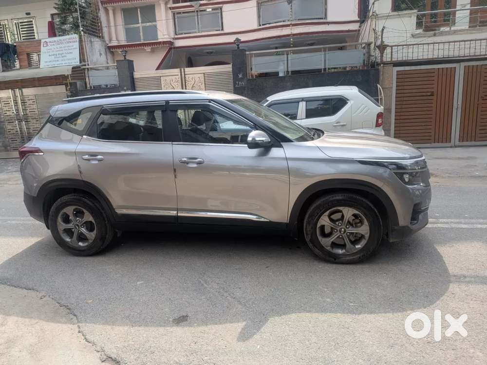 Kia Seltos 1.5 Htk+, 2020, Petrol