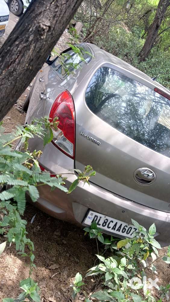 Hyundai I20 1.2 Asta, 2012, Cng & Hybrids
