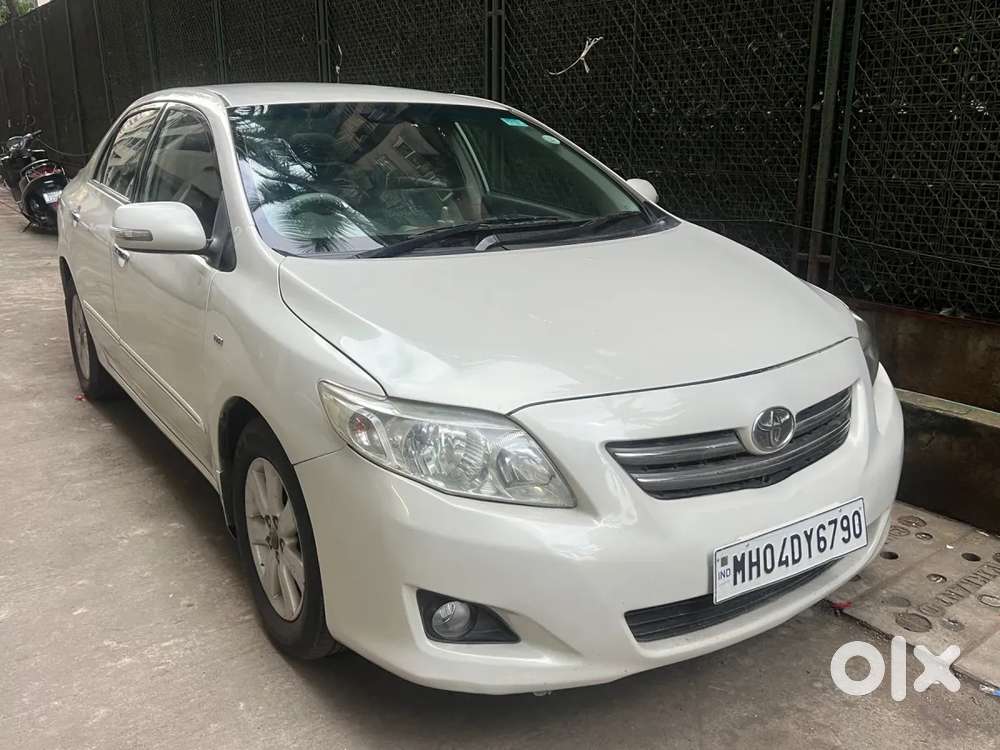 Toyota Corolla Altis, 2009, Petrol