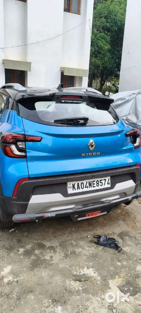 Renault Kiger 2025 Urban Night