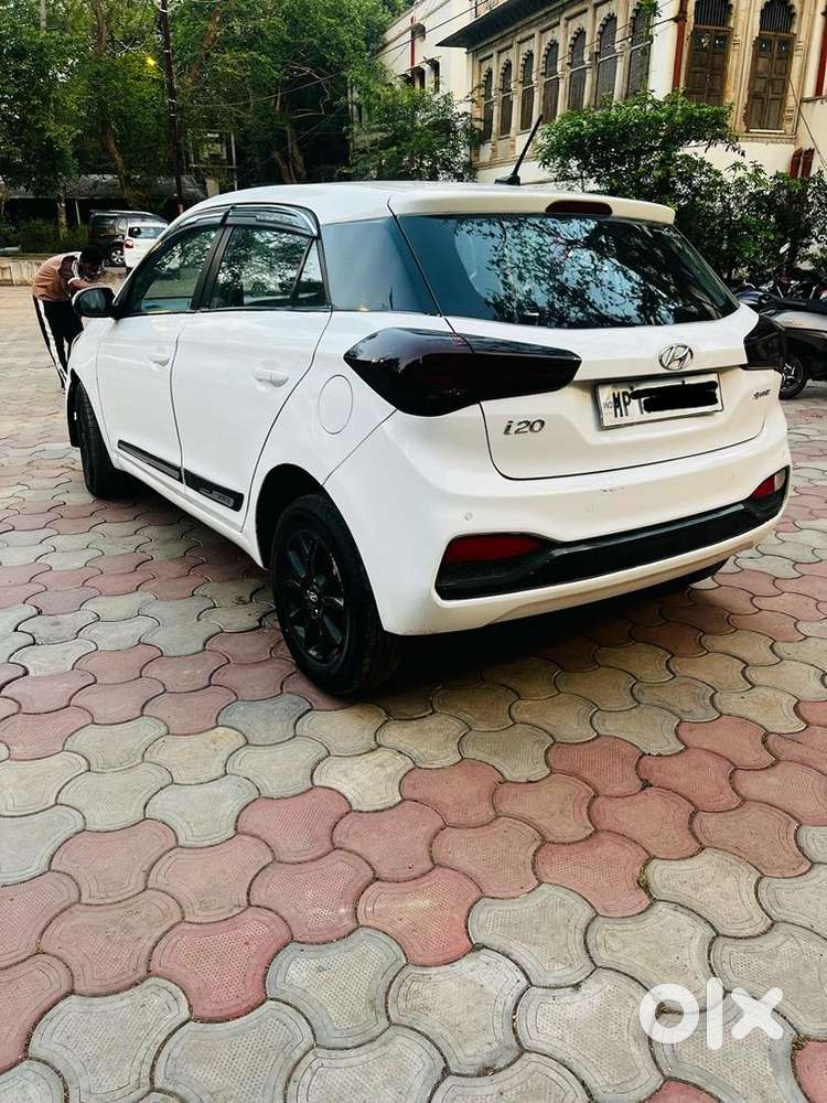 Hyundai I20 2020 Diesel Good Condition