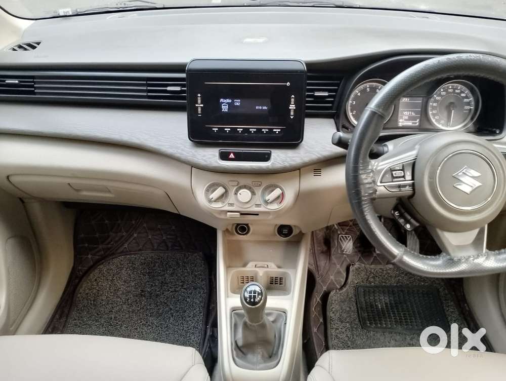 Maruti Suzuki Ertiga Vxi Petrol, 2020, Cng & Hybrids