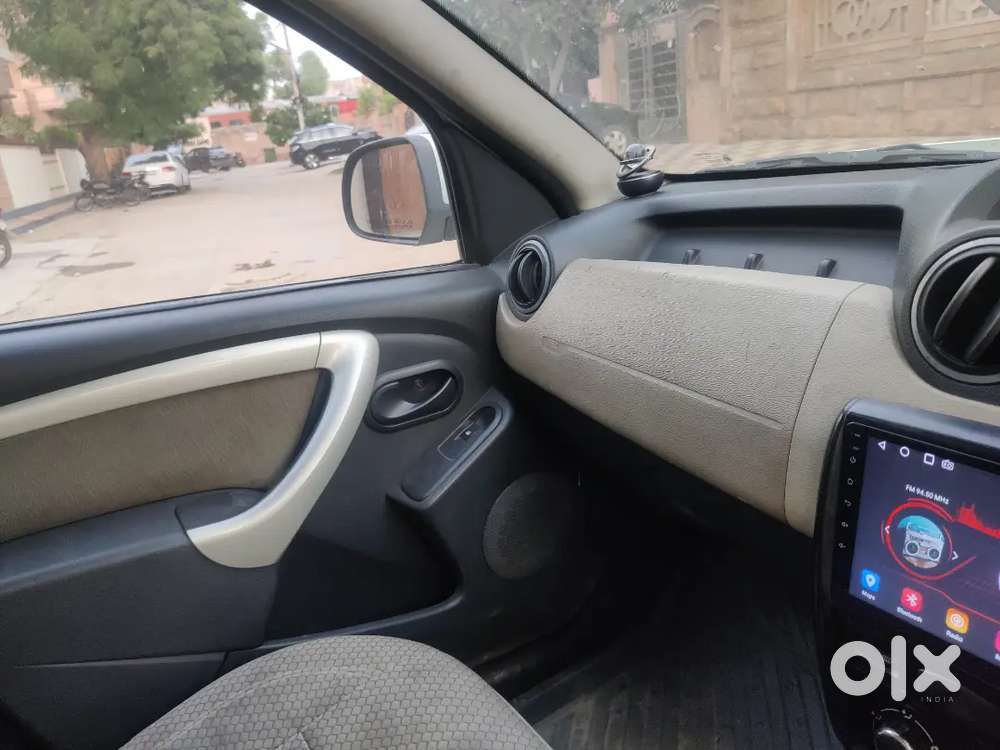 Renault Duster Diesel 2014 Km Driven