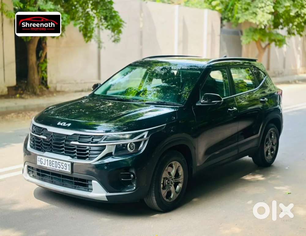 Kia Seltos Htk Plus D, 2025, Diesel