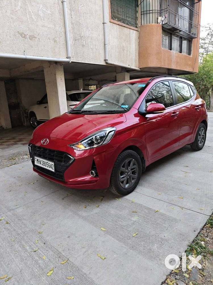 Hyundai Grand I10 Nios Amt Sportz, 2020, Petrol