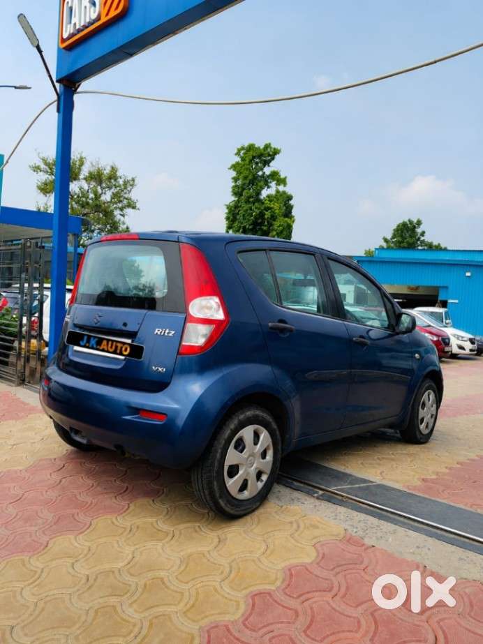 Maruti Suzuki Ritz Vxi, 2009, Petrol