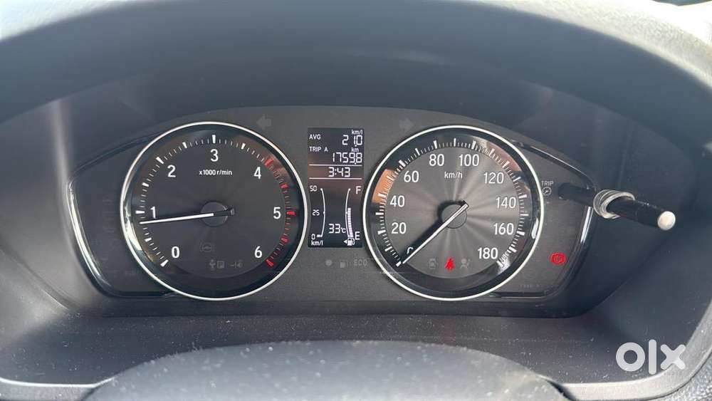 Honda Amaze 2018 Diesel Well Maintained