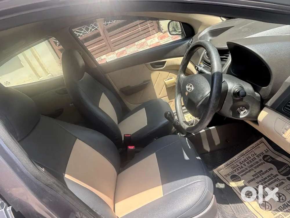 Hyundai Eon 2012 Petrol 108000 Km Driven