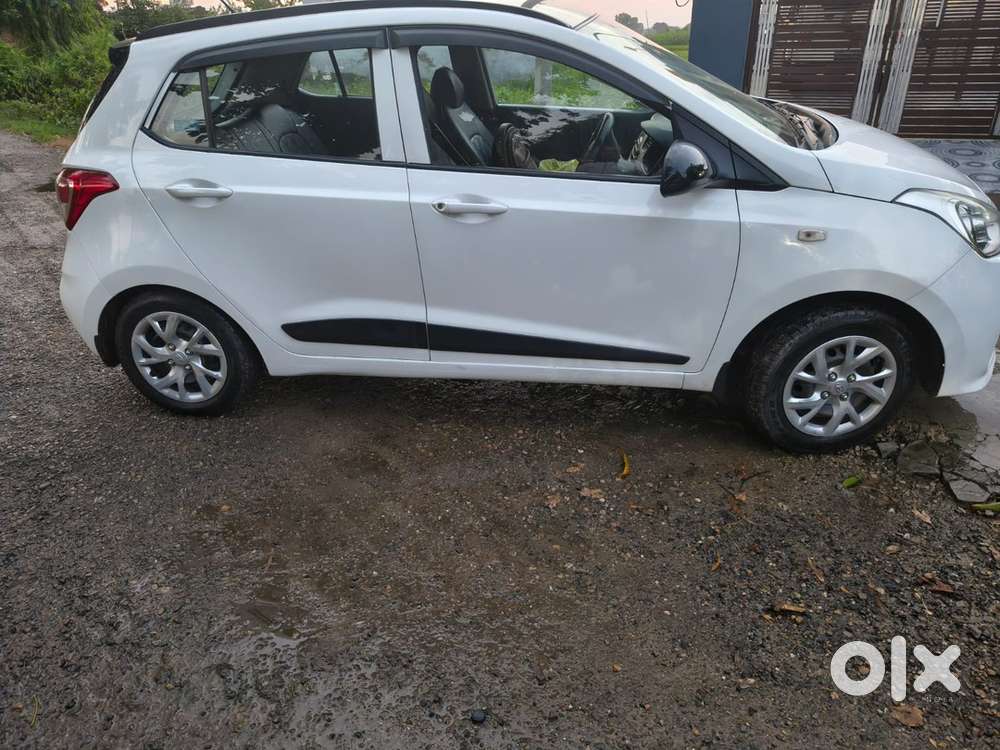 Hyundai Grand I10 2019