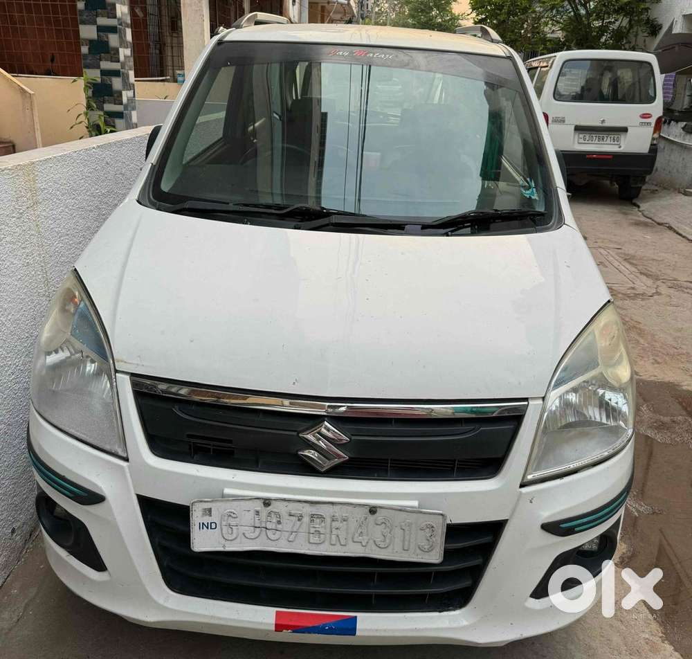 Maruti Suzuki Wagon R 2013