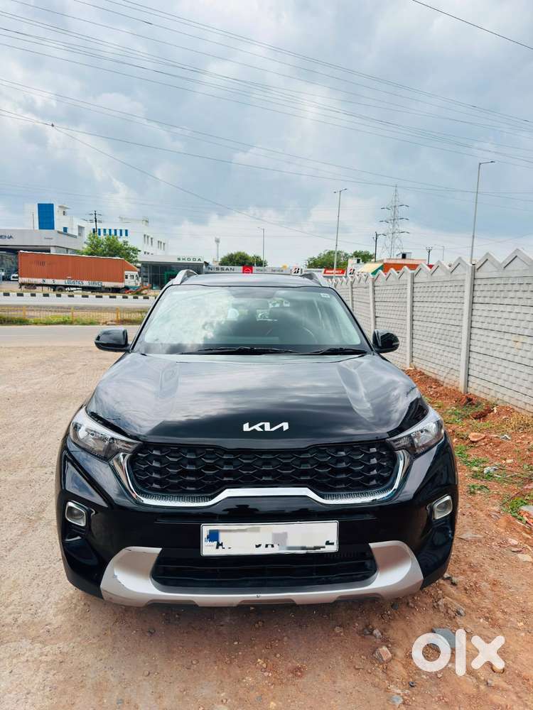 Kia Sonet Htk Plus Turbo Imt, 2023, Petrol