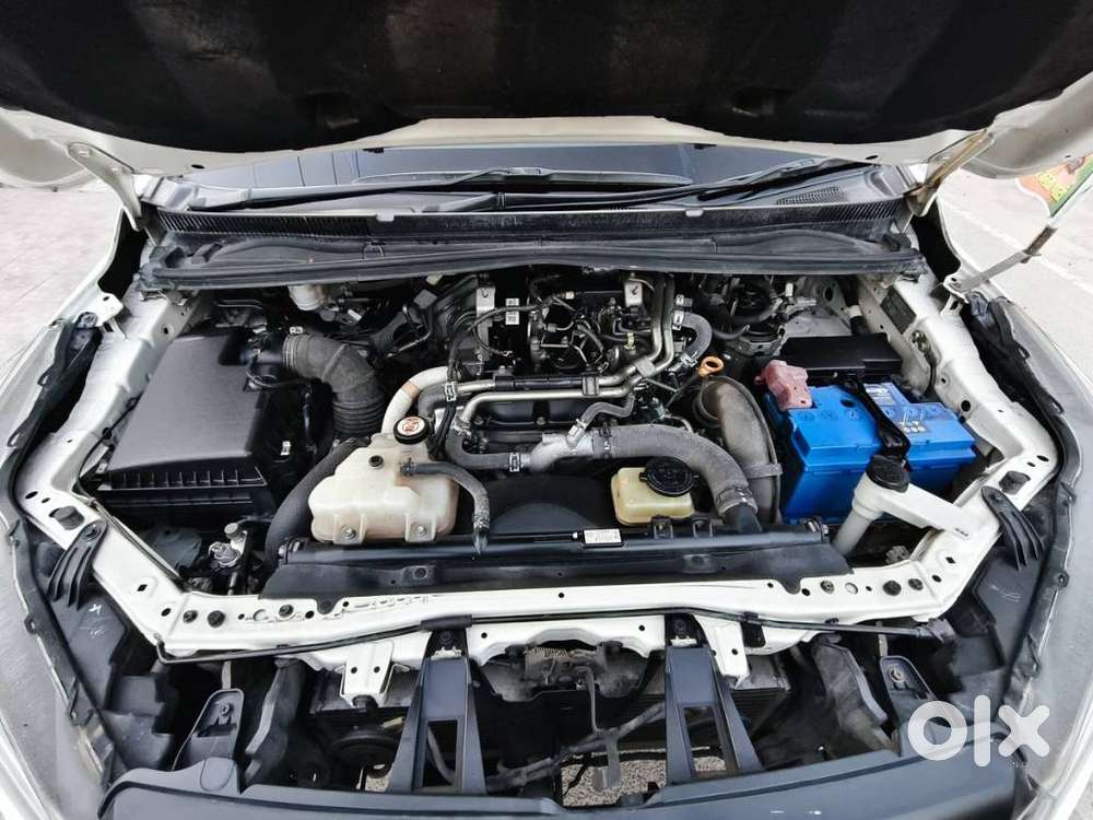 Toyota Innova Crysta 2.4 G Mt, 2017, Diesel