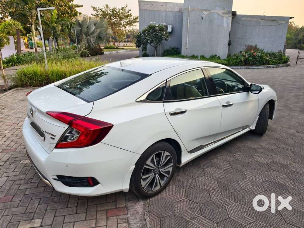Honda Civic Zx, 2019, Petrol