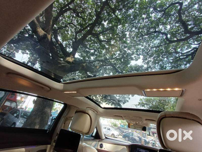 Mercedes-benz S-class S 350 D, 2019, Diesel