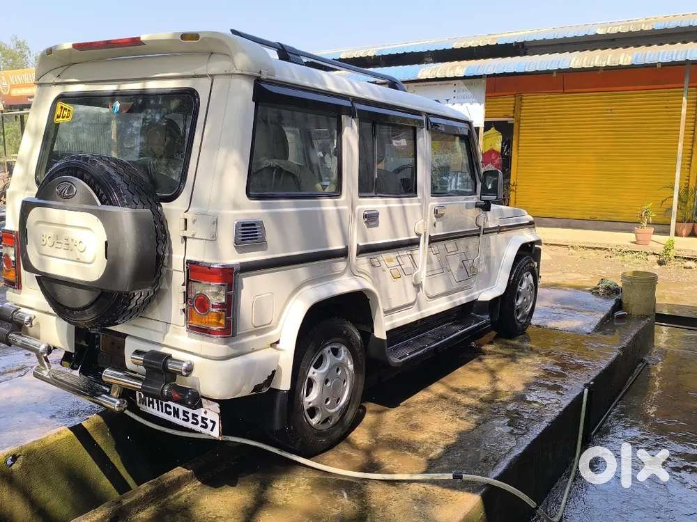 Mahindra Bolero 2018 Zlx