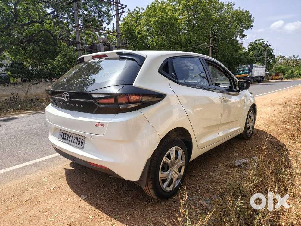 Tata Altroz 1.5 Xm Plus Diesel, 2023, Diesel