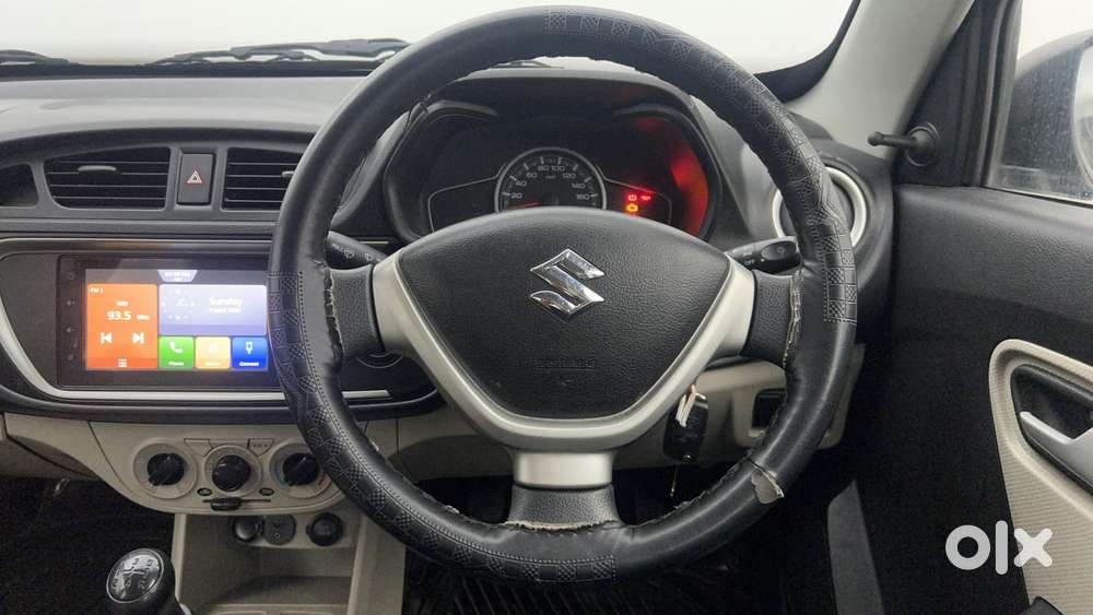Maruti Suzuki Alto 800 0.8 Vxi Plus, 2021, Petrol