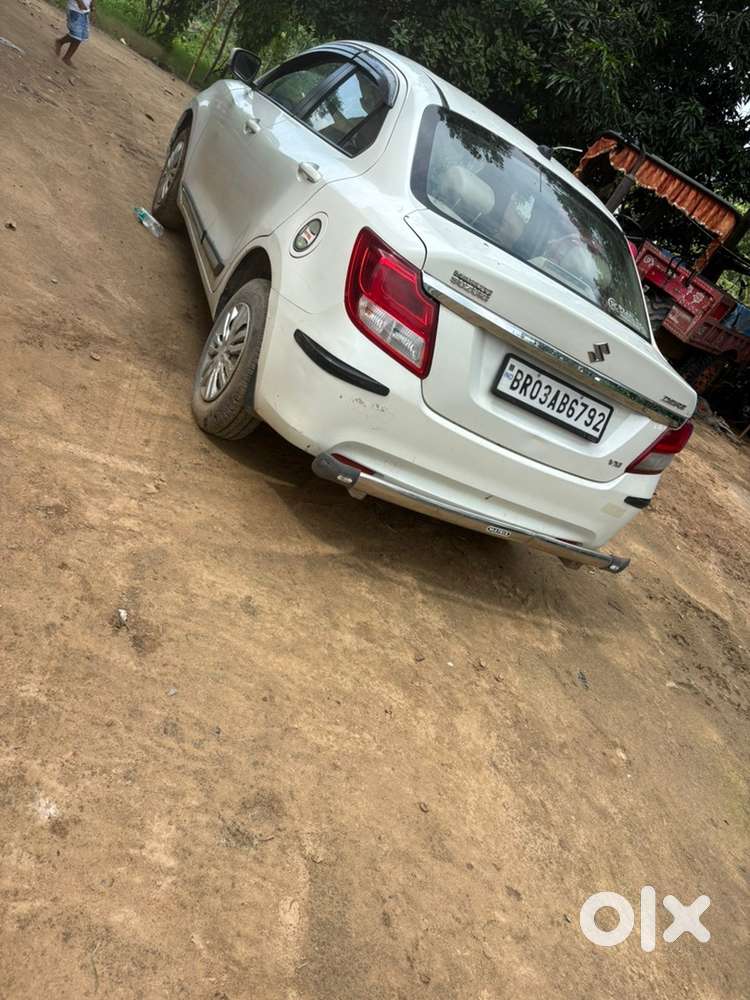 Maruti Suzuki Dzire 2019