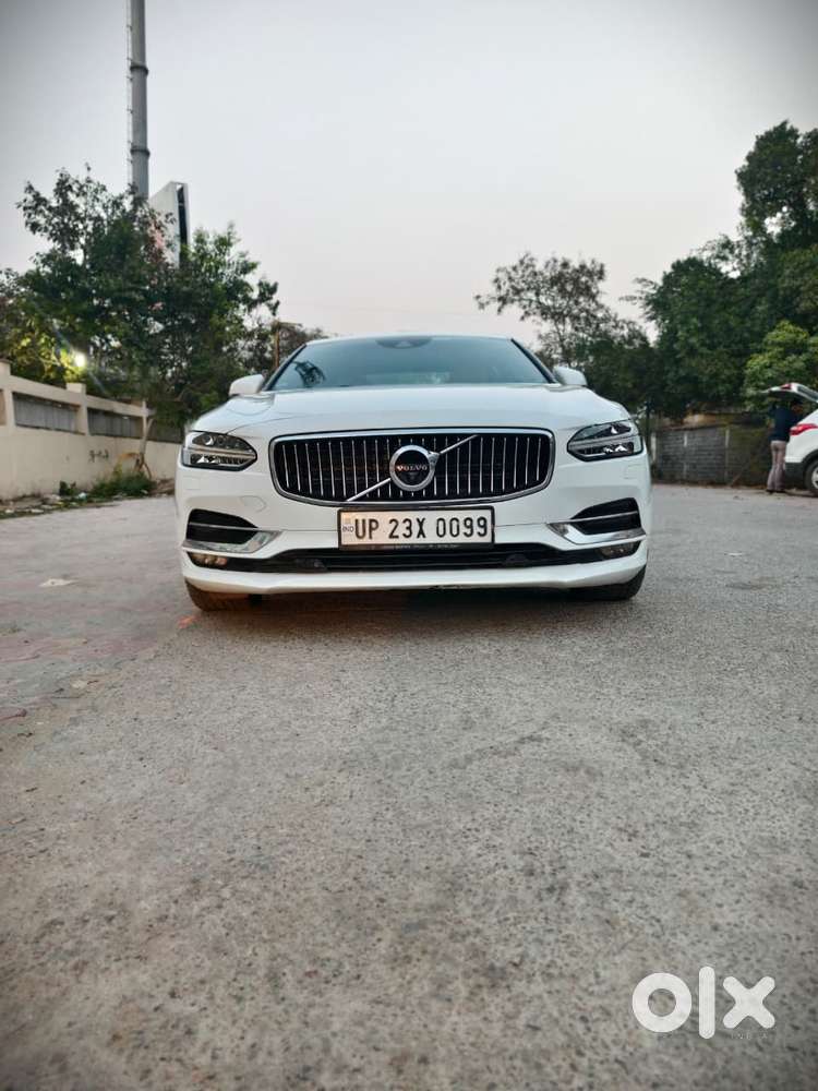 Volvo S90 2.0 B5 Inscription, 2018, Diesel